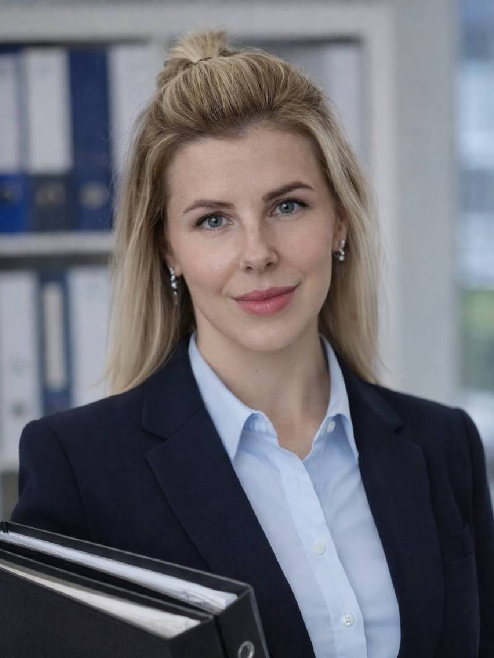 Кадровик бухгалтер Асмус Екатерина